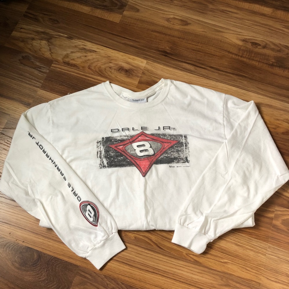 Chase Authentics Dale Earnhardt Jr Long Sleeve